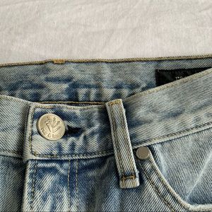 vintage fit rag & bone boyfriend jeans